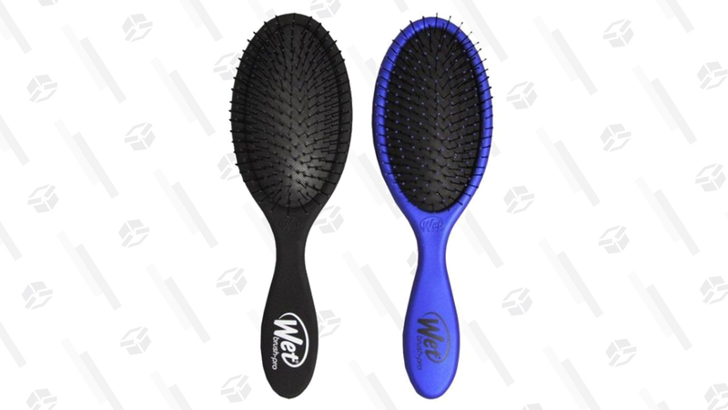 Wet Brush 2 Piece Original Detangler | $10 | Daily Steals | Promo code KJBRUSH3